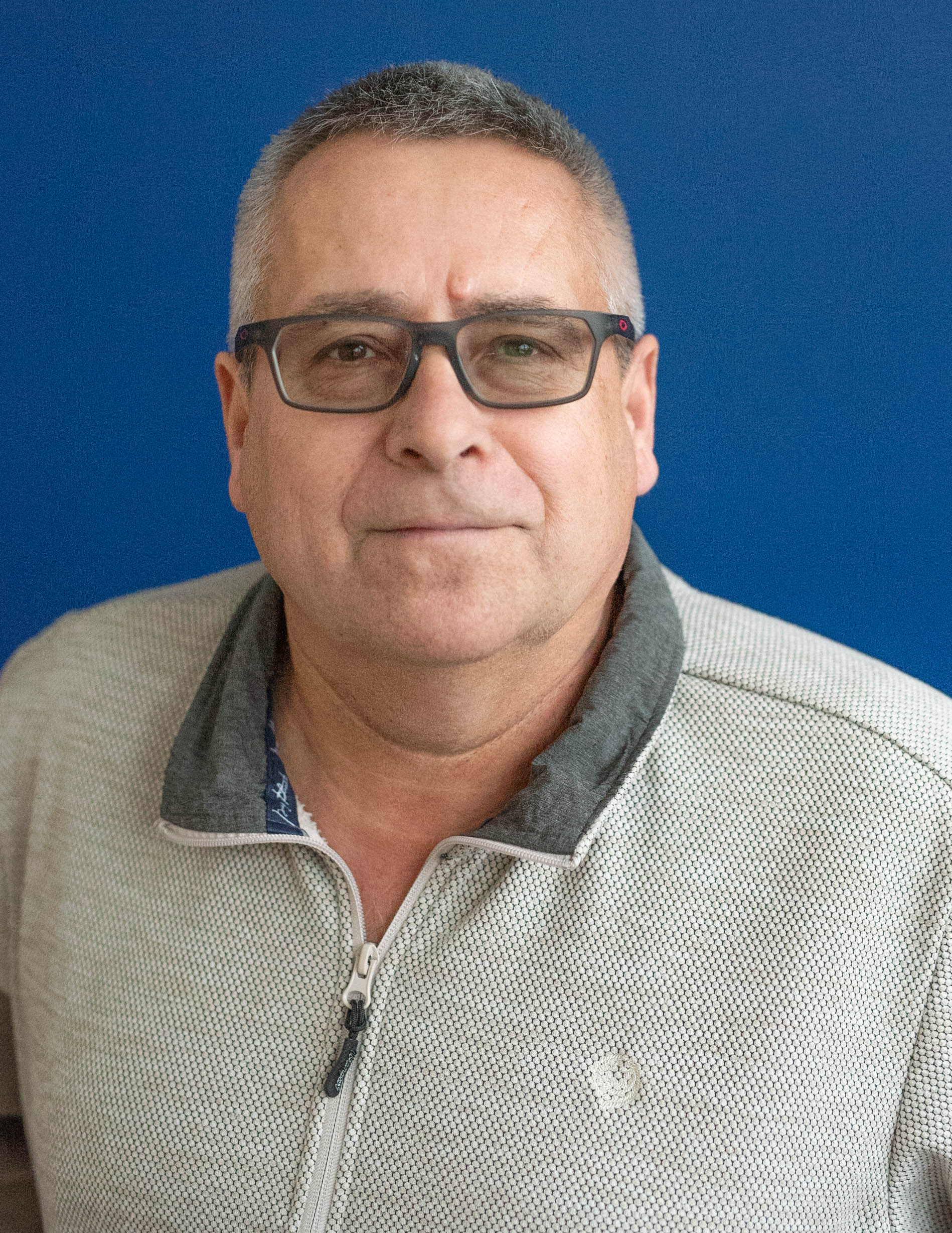 Photo of Chris Babkirk taken by Samantha Stuart