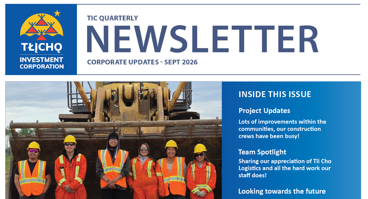 Newsletter Header