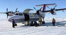 Photo of Tlicho Air Plane